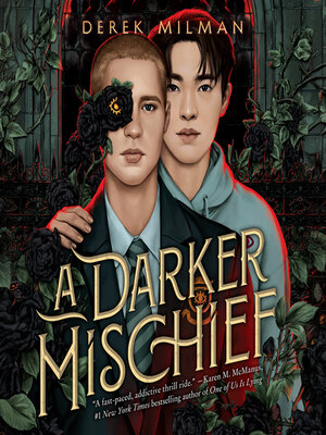 cover image of A Darker Mischief